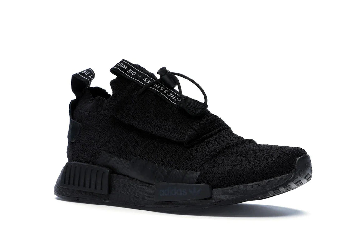 adidas NMD TS1 Gore-Tex Triple Black