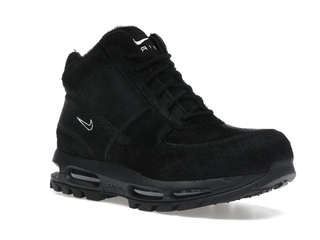 Nike Air Max Goadome Schwarzes Ponyhaar