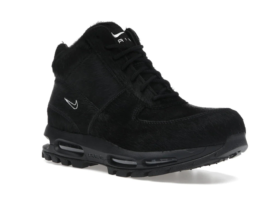 Nike Air Max Goadome Schwarzes Ponyhaar