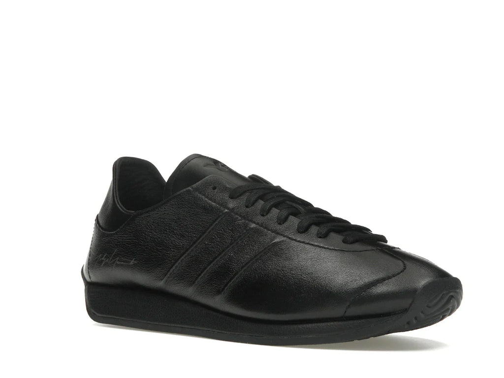 adidas Y-3 Country Schwarz