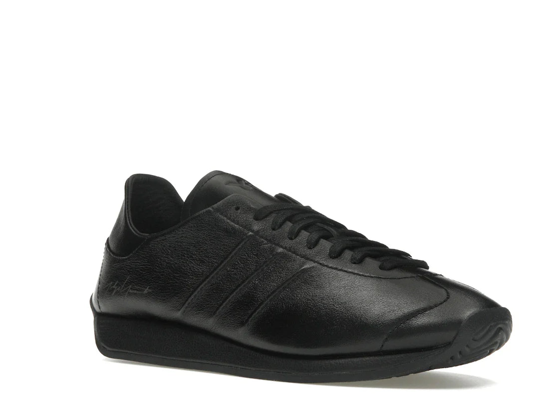 adidas Y-3 Country Schwarz