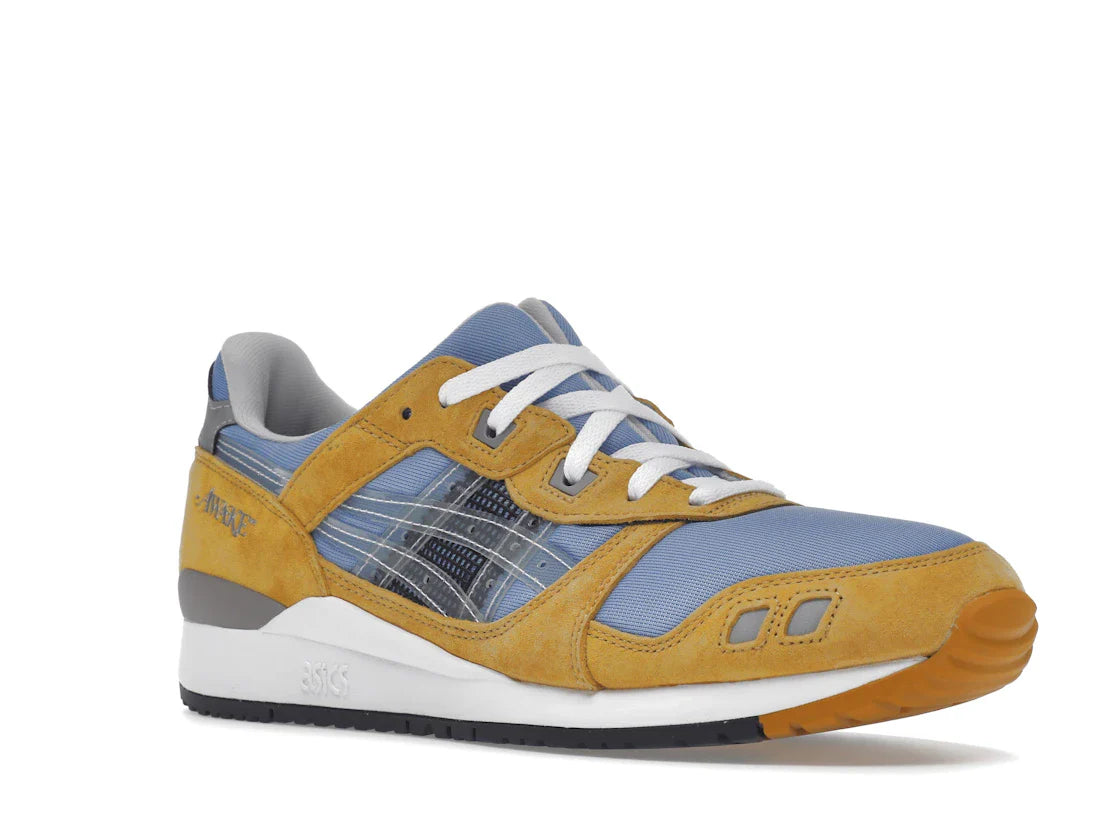 ASICS Gel-Lyte III OG Awake NY Della Robbia Blau