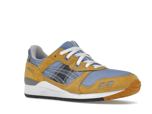 ASICS Gel-Lyte III OG Awake NY Della Robbia Blau