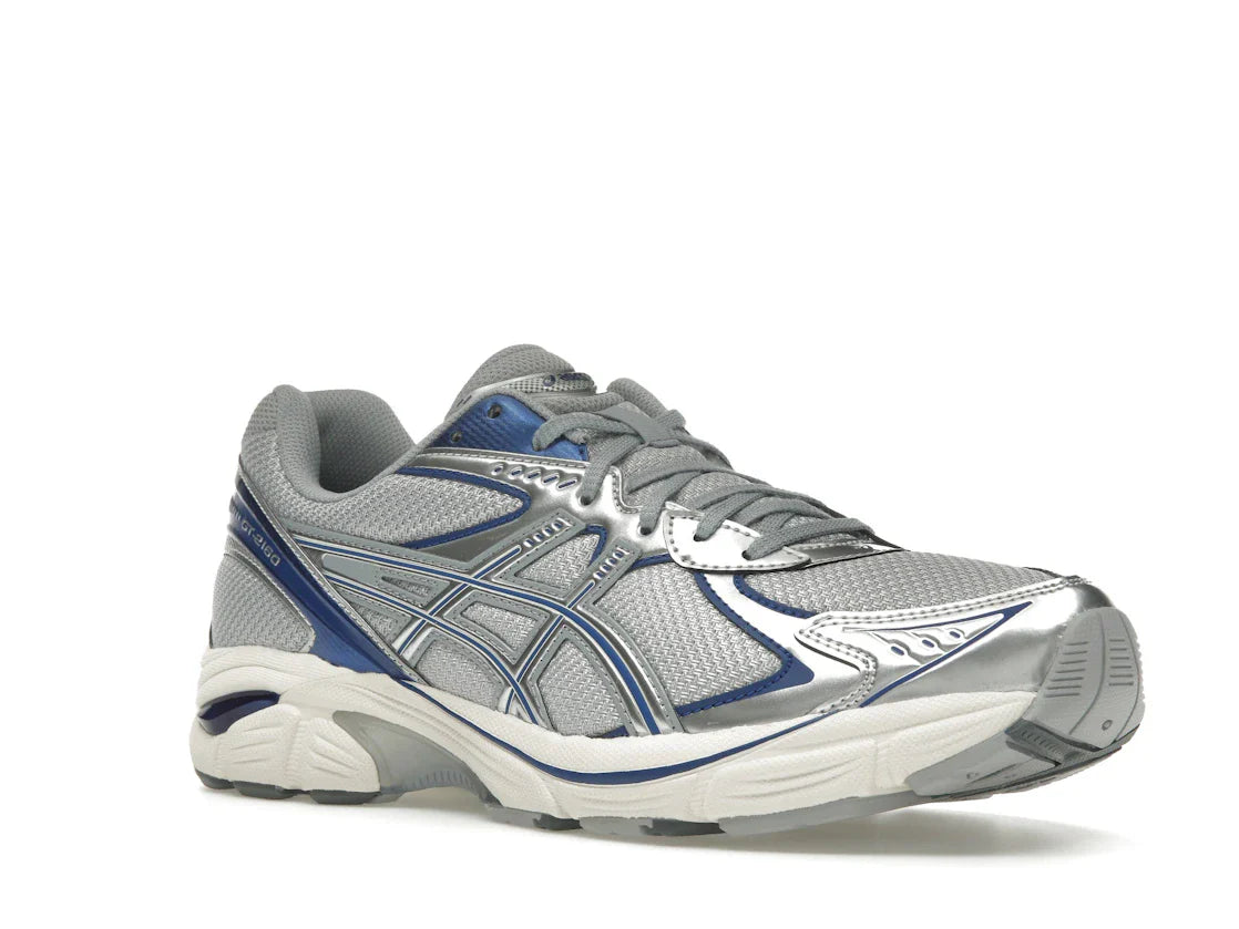 ASICS GT-2160 Piedmont Gray Deep Marine
