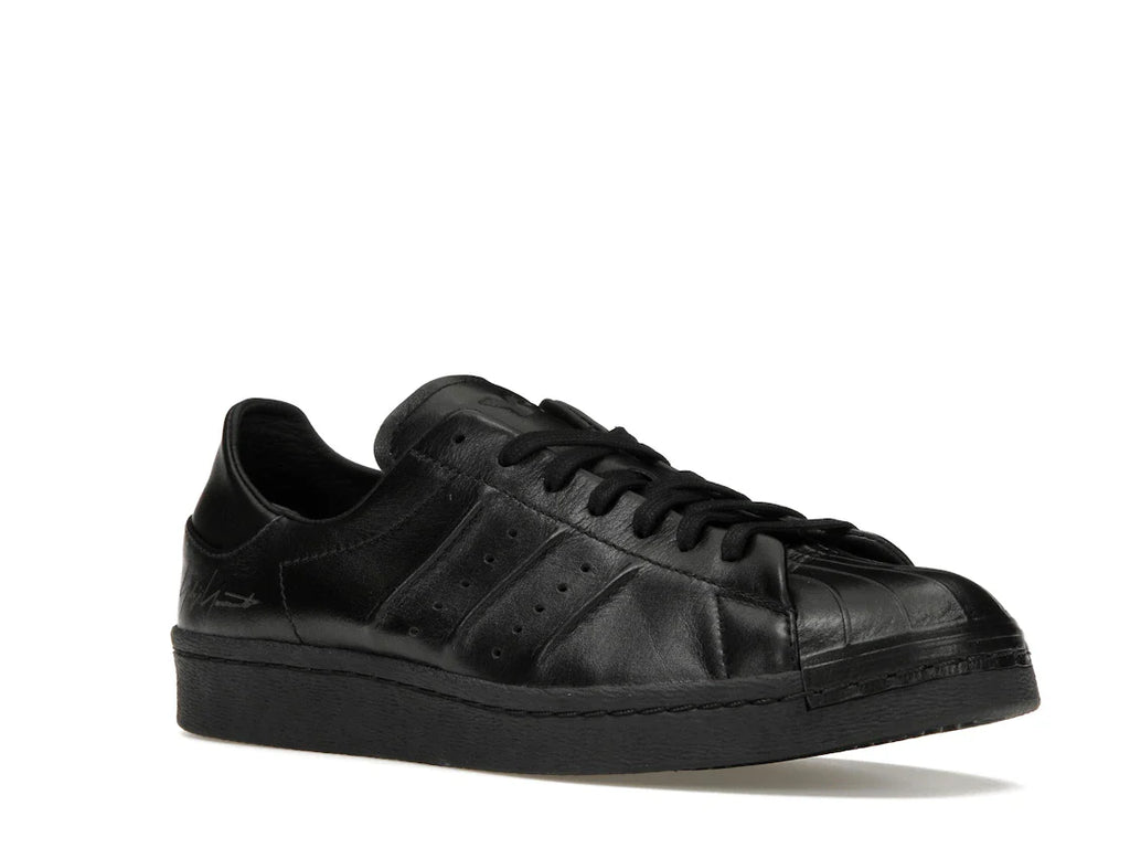 adidas Y-3 Superstar Triple Black