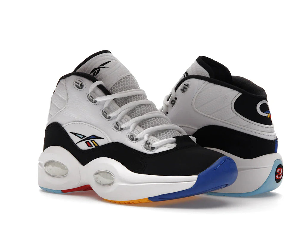 Reebok Question Mid Class of '16