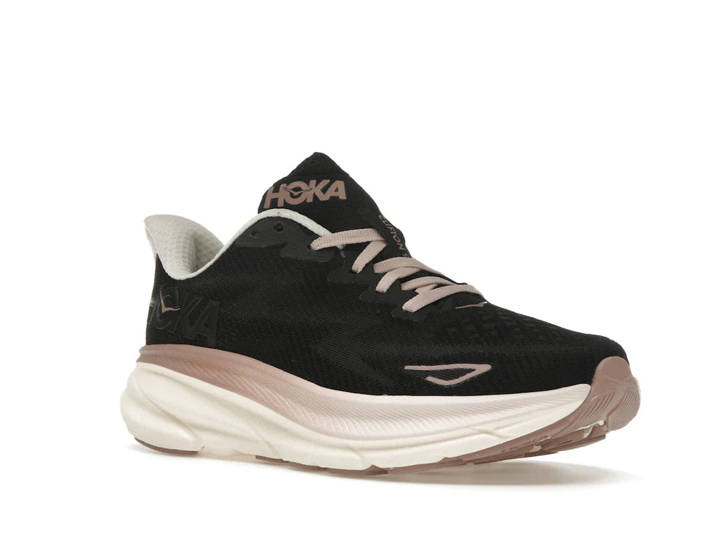 Hoka One One Clifton 9 Obsidian Quarzit (Damen)