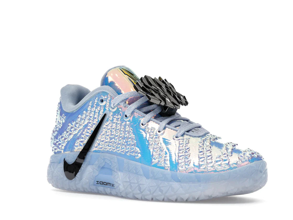Warnhinweis für Nike Ja 3 LX All-Star