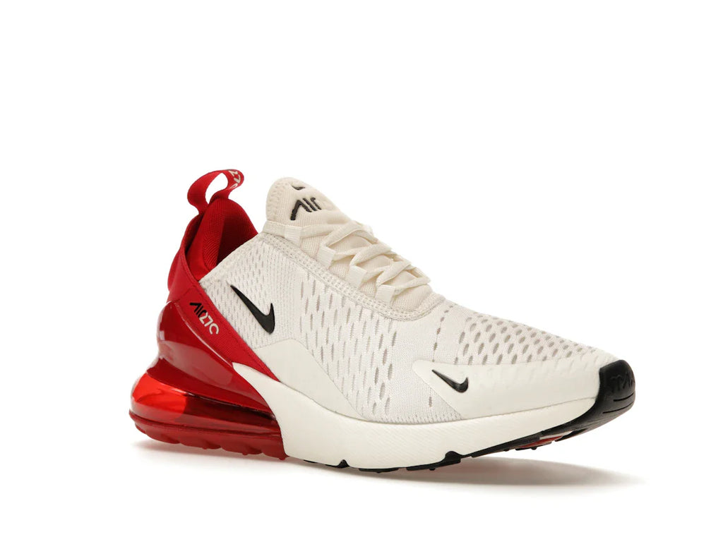 Nike Air Max 270 Sail Gym Red (Damen)