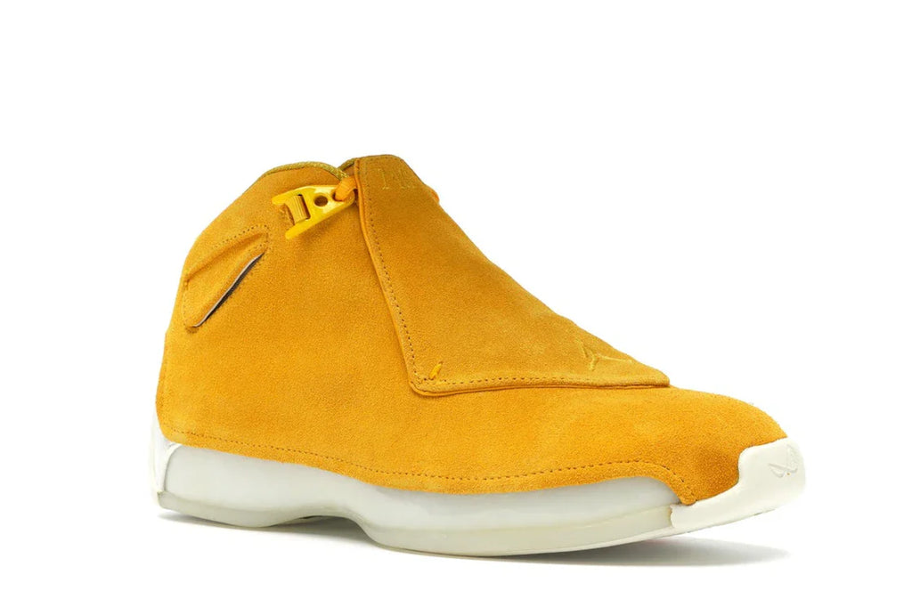 Jordan 18 Retro Gelbocker