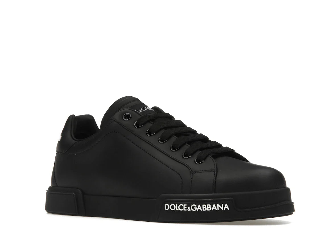Dolce & Gabbana Portofino Classic Schwarz Weiß