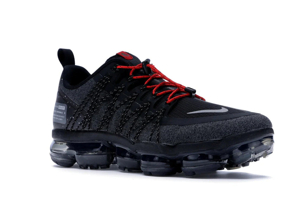 Nike Air VaporMax Run Utility Schwarz Anthrazit