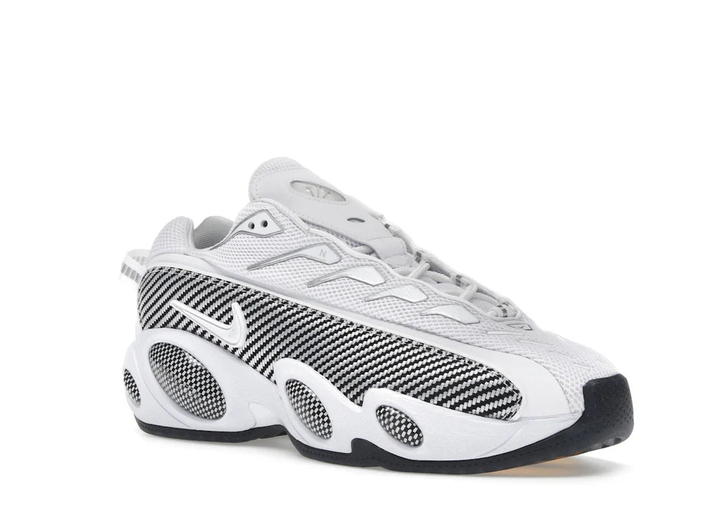 Nike NOCTA Glide Drake Weiß Schwarz