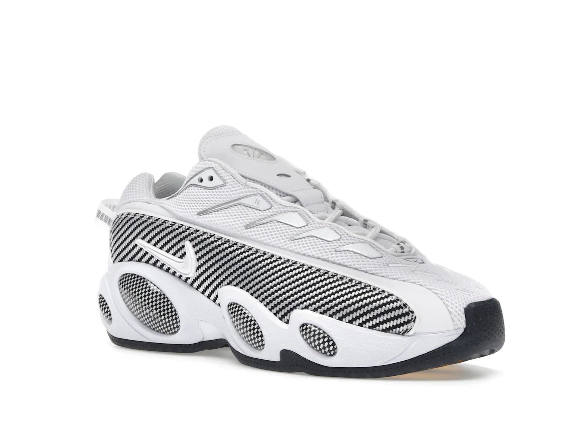 Nike NOCTA Glide Drake Weiß Schwarz