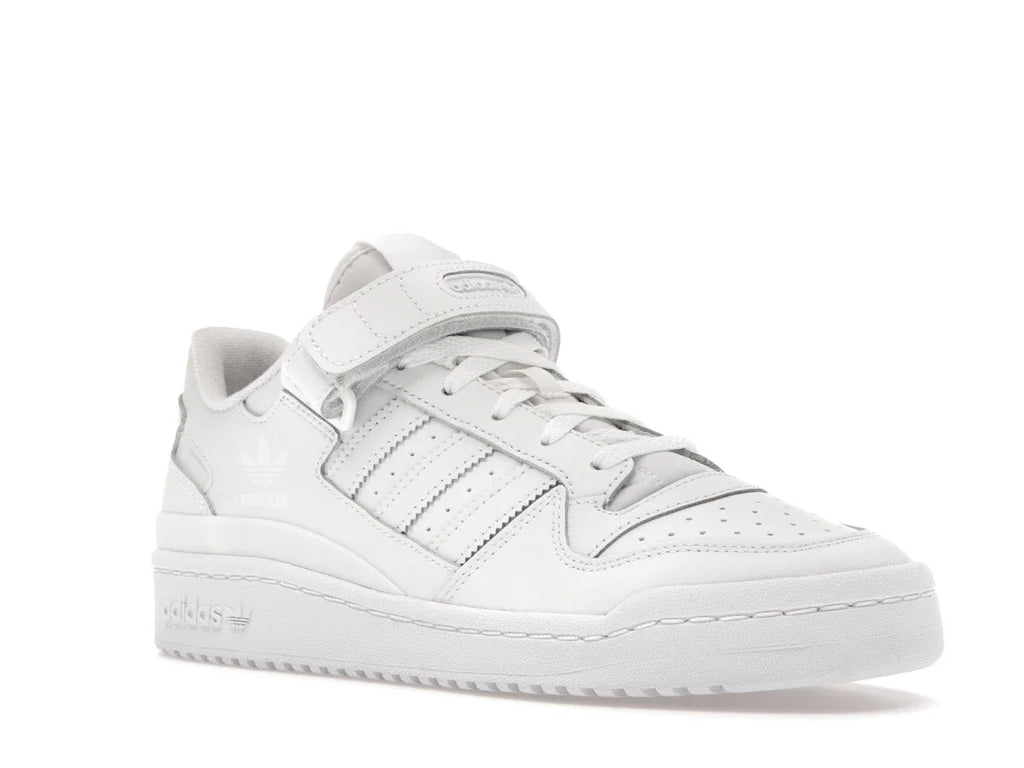 adidas Forum Low Triple White