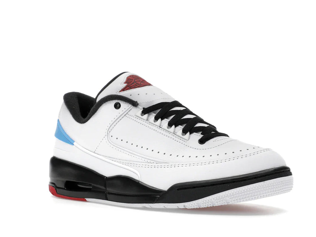 Jordan 2/3 UNC nach Chicago