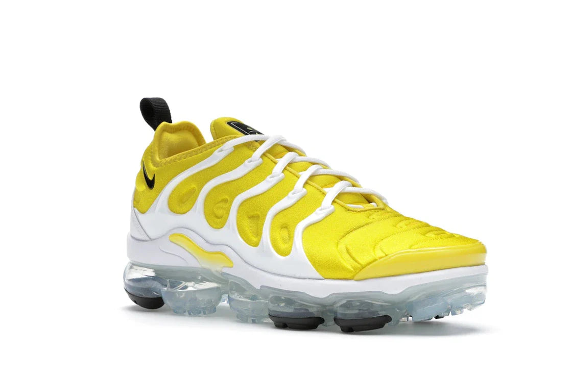 Nike Air VaporMax Plus Speed Gelb Weiß (Damen)