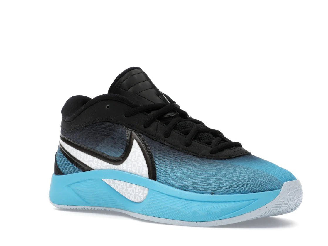 Nike Giannis Zoom Freak 6 Weihnachten