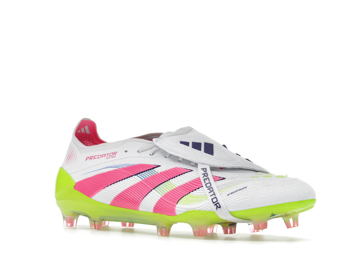 adidas Predator Elite Foldover Tongue FG Celestial Victory Pack Weiß