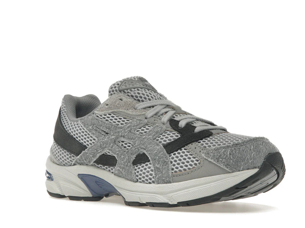 ASICS Gel-1130 Mittelgrau Stahlgrau