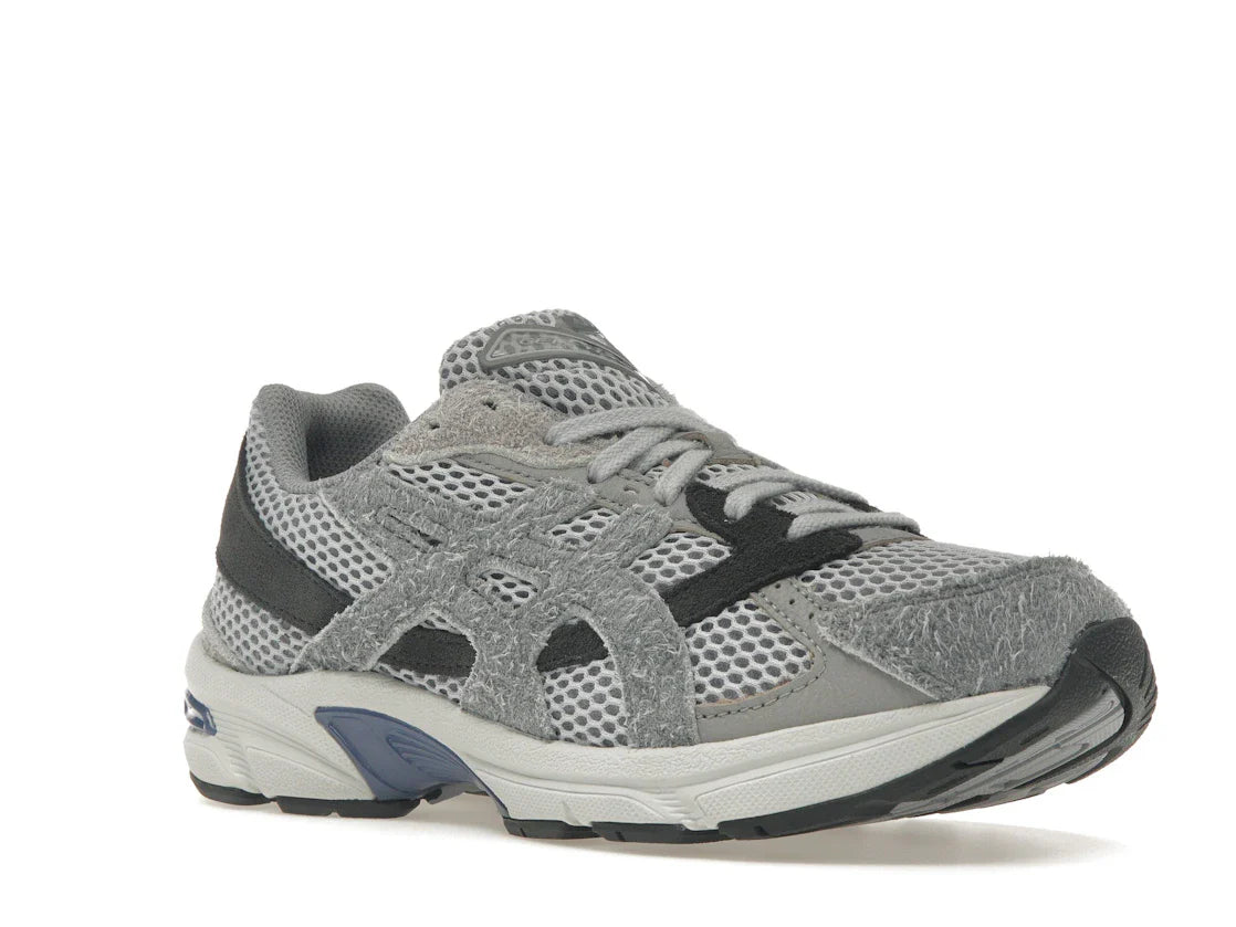 ASICS Gel-1130 Mittelgrau Stahlgrau