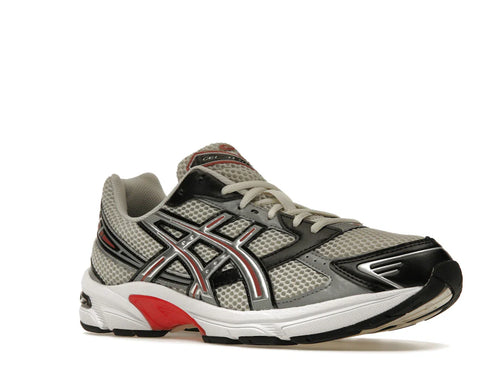 ASICS Gel-1130 Rauchgrau Reinsilberrot
