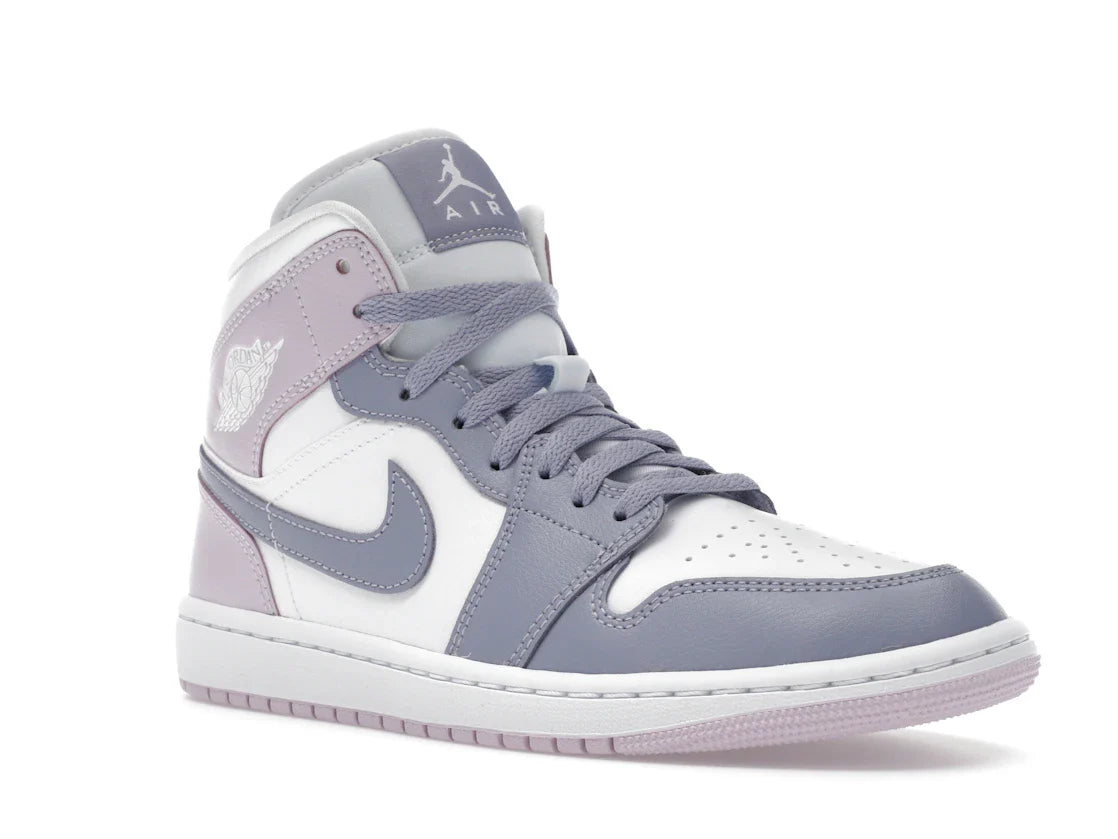 Jordan 1 Mid Indigo Haze Doll White (Damen)