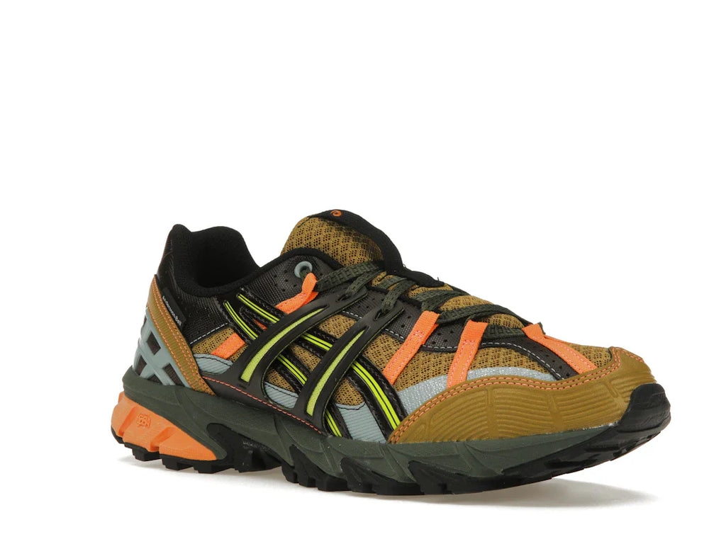 ASICS Gel-Sonoma 15-50 Andersson Bell Olive Oil Dunkelbraun