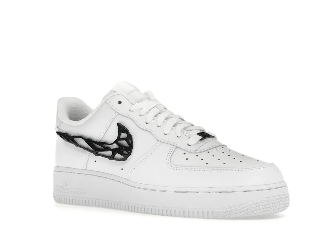 Nike Air Force 1 Low Liquid Metal Swoosh (Damen)
