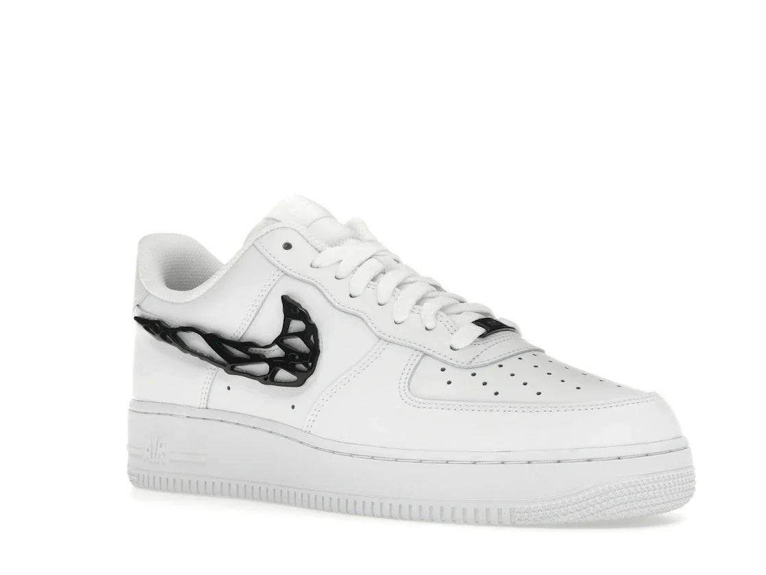 Nike Air Force 1 Low Liquid Metal Swoosh (Damen)