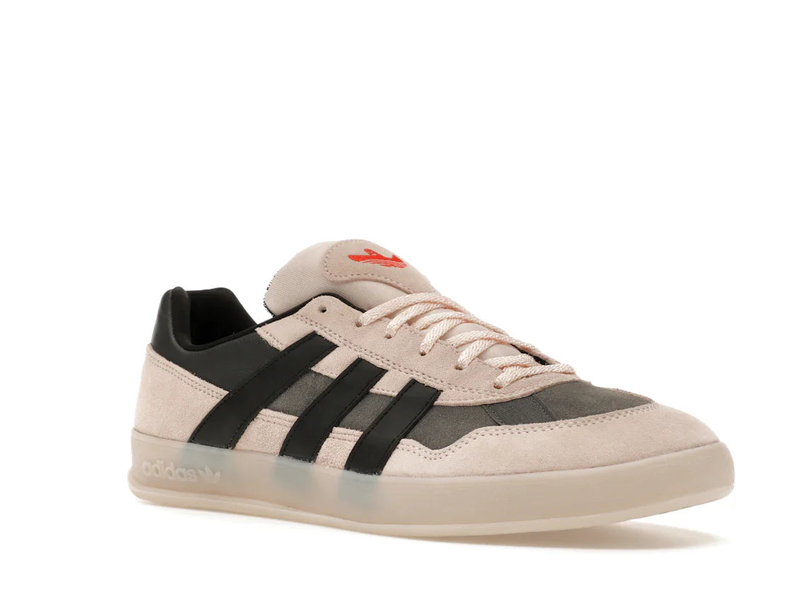 adidas Aloha Super Wonder Quartz Core Schwarz Grau