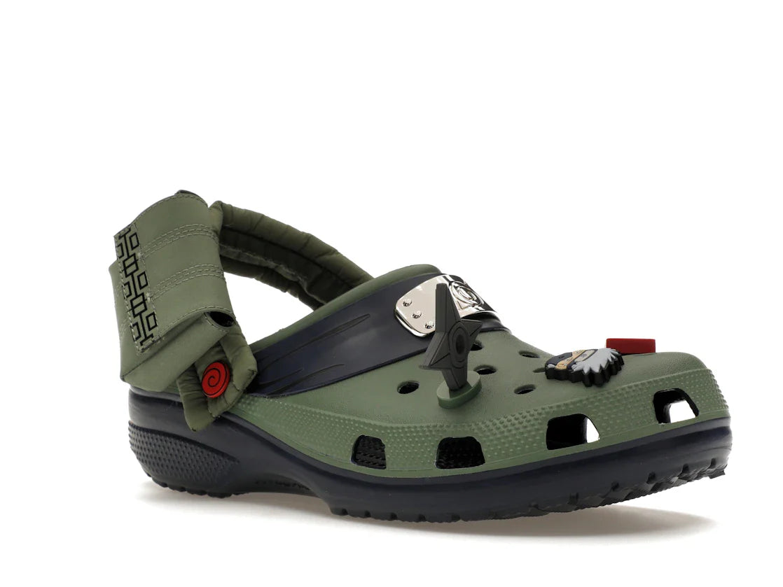 Crocs Classic Clog Naruto Shippuden Kakashi