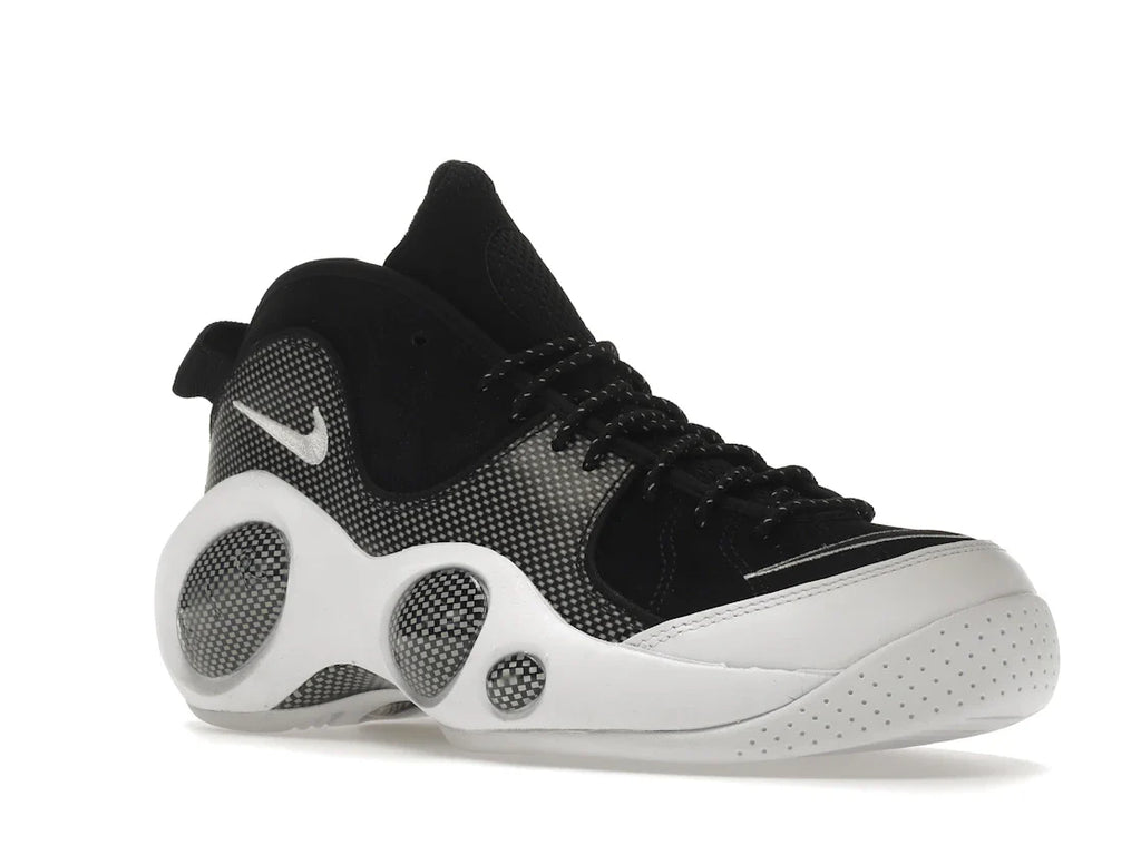 Nike Air Zoom Flight 95 OG Schwarz Metallic Silber (2022)