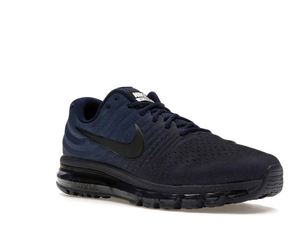 Nike Air Max 2017 Binary Blue Obsidian