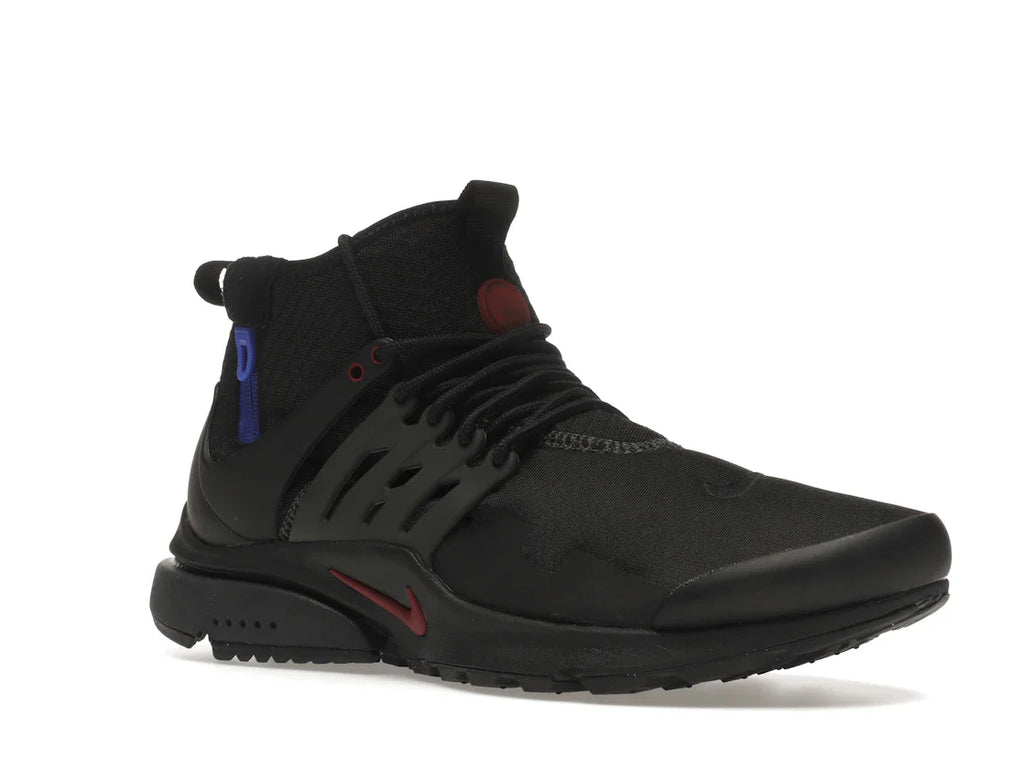 Nike Air Presto Mid Utility Star Wars Darth Vader