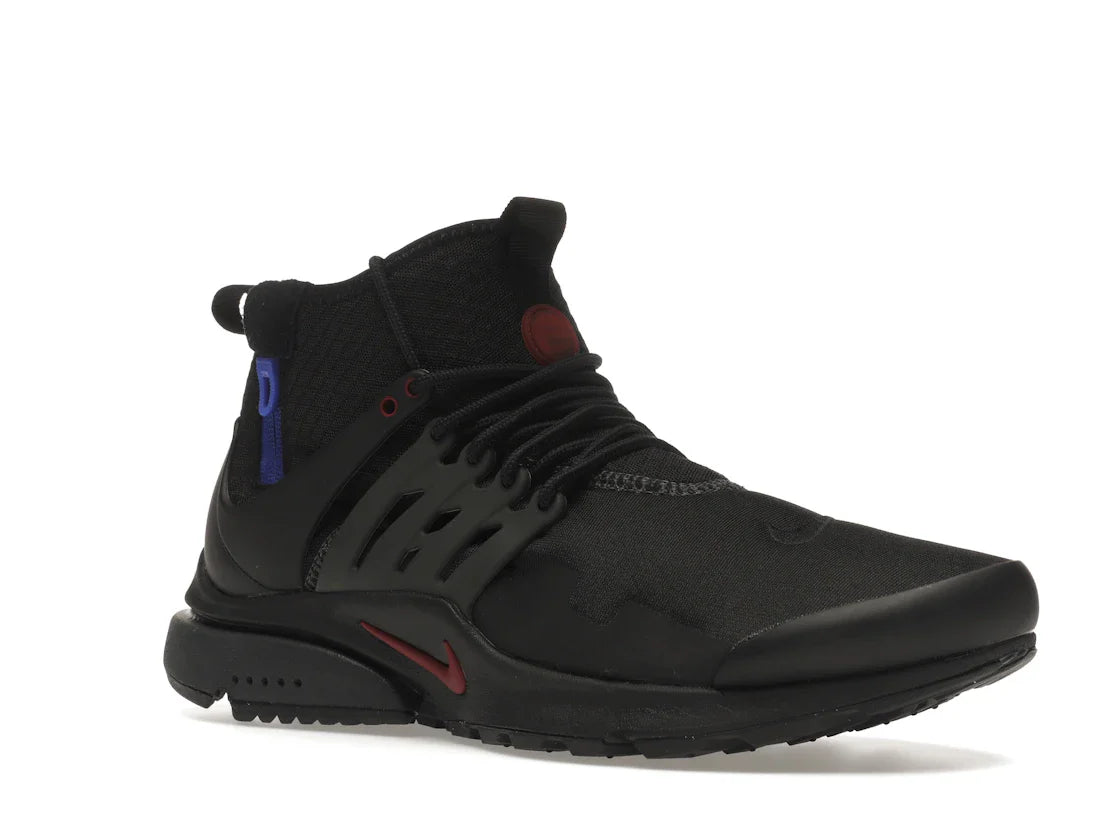 Nike Air Presto Mid Utility Star Wars Darth Vader
