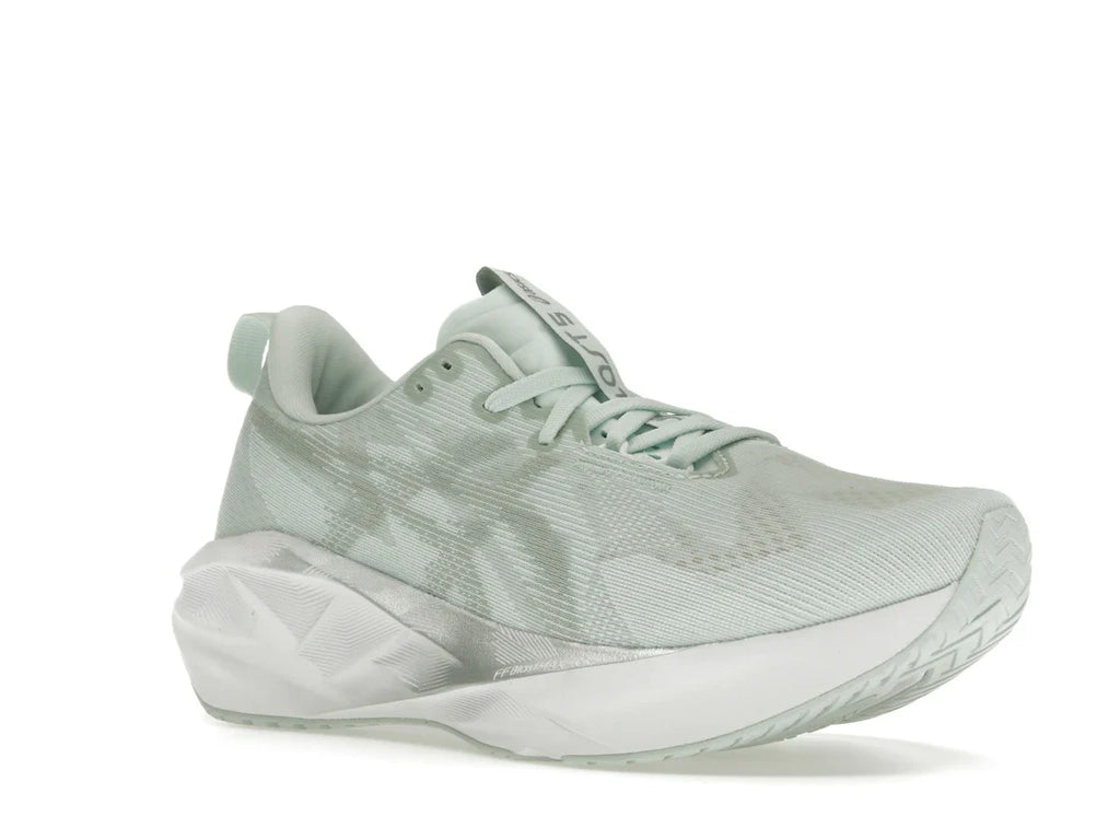 ASICS Novablast 5 Pure Aqua Seal Grau