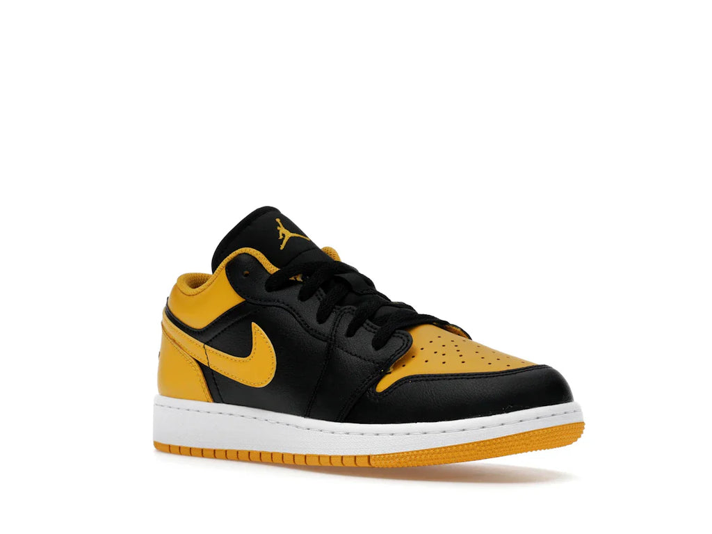 Jordan 1 Low Yellow Ocher (GS)
