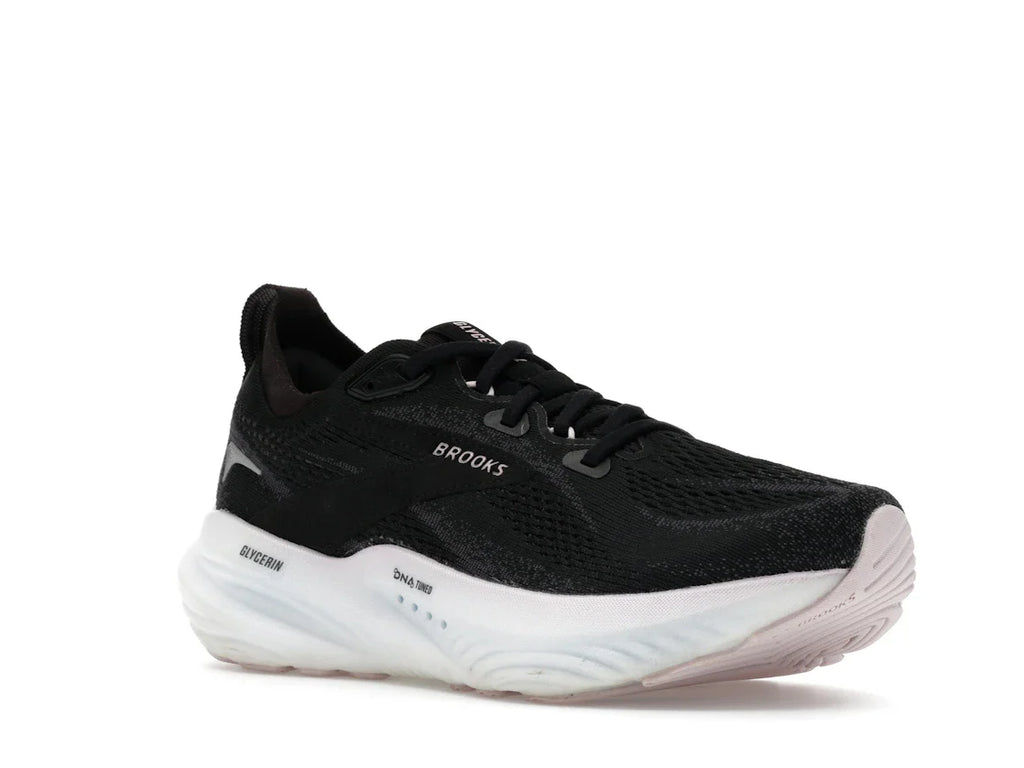Brooks Glycerin 22 Black Orchid Ice White (Damen)