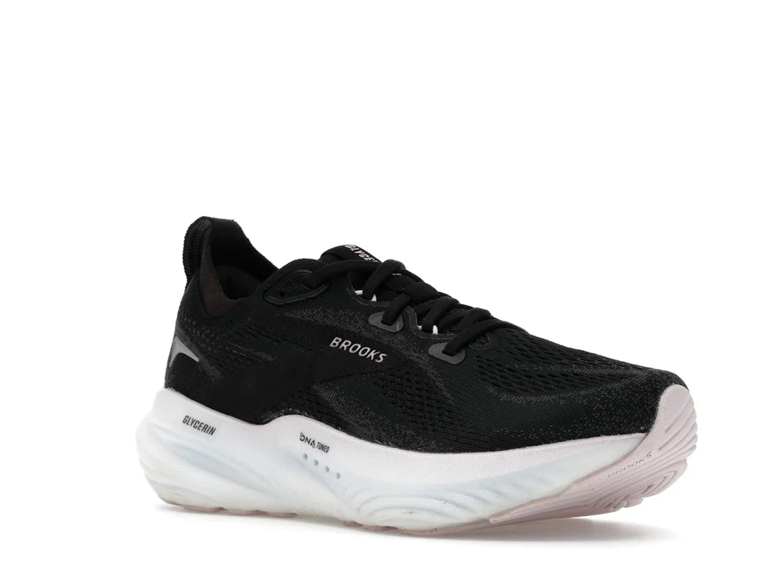 Brooks Glycerin 22 Black Orchid Ice White (Damen)