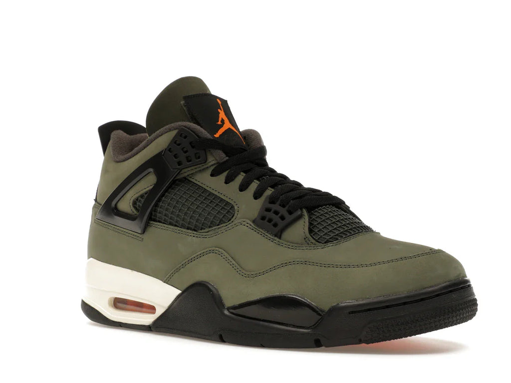 Jordan 4 Retro OG SP Undefeated (2025)