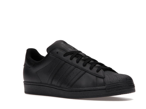 adidas Superstar All Black