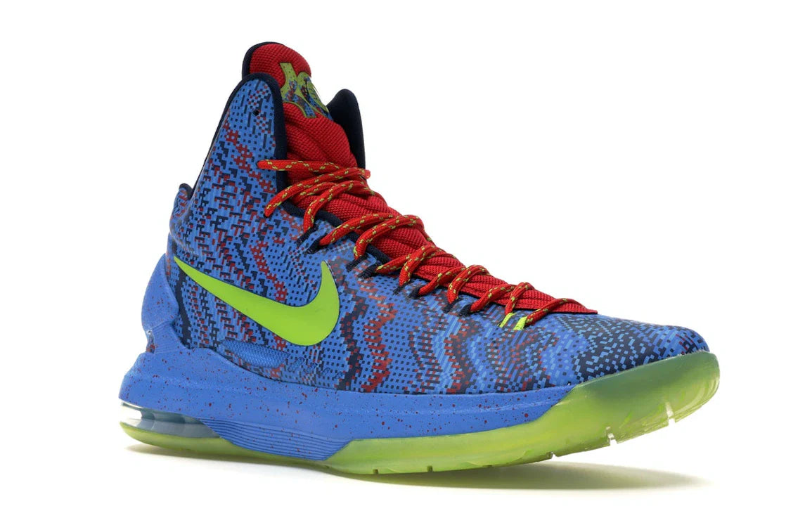 Nike KD 5 Weihnachten