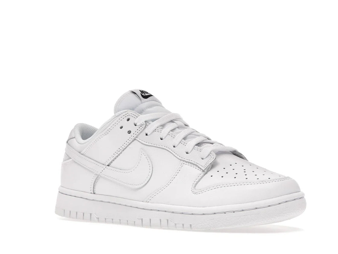 Nike Dunk Low Triple White (2021) (Damen)