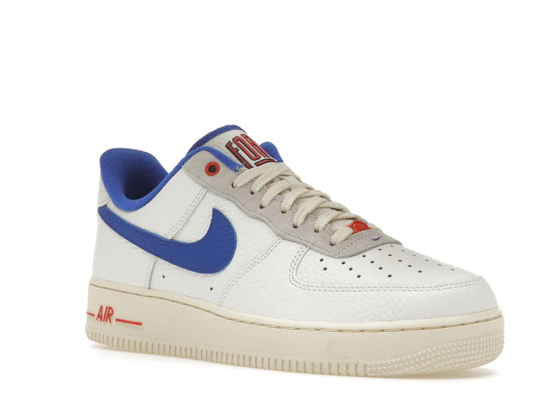 Nike Air Force 1 Low '07 LX Command Force University Blue Summit White (Damen)