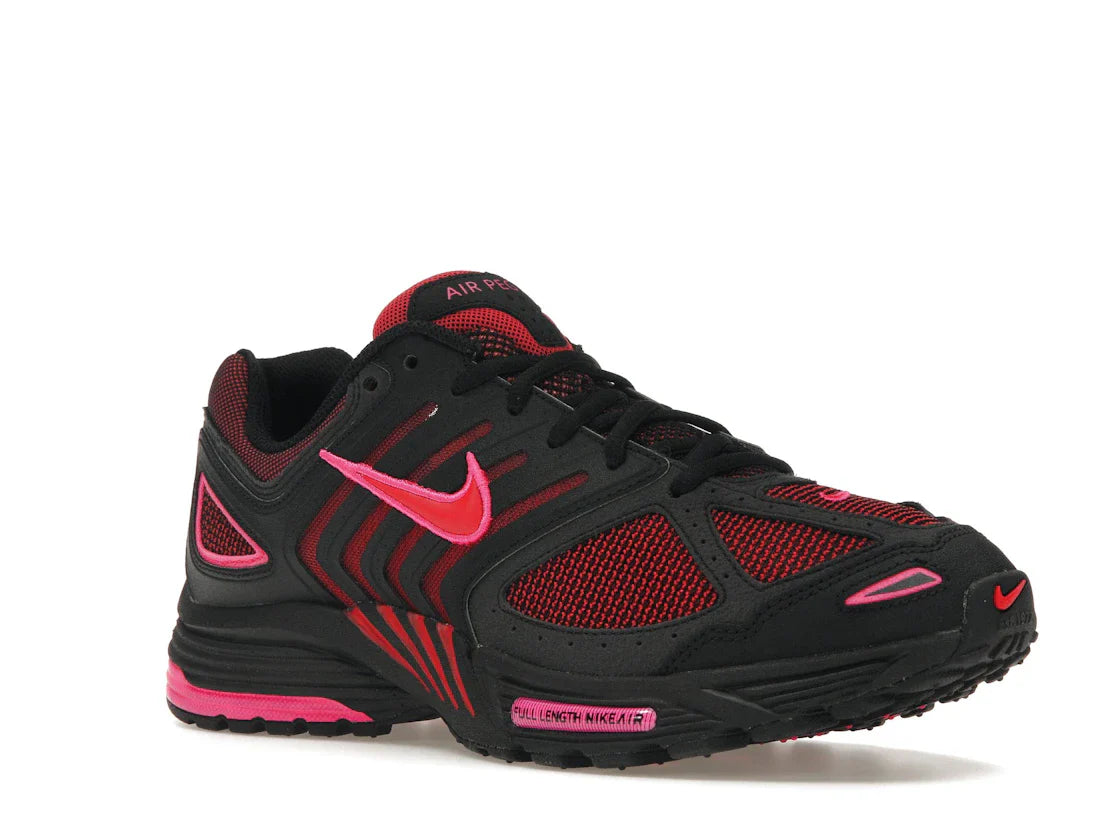 Nike Air Peg 2K5 Schwarz/Feuerrot
