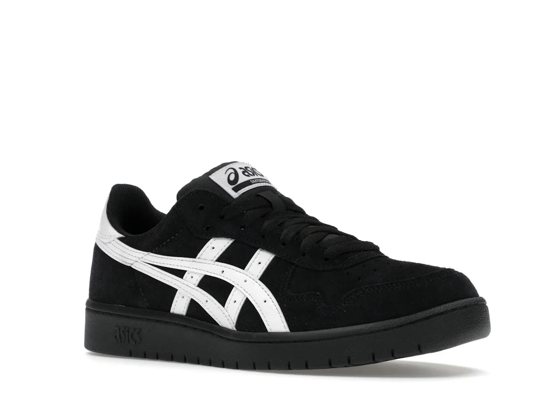 ASICS Japan Pro Schwarz Weiß