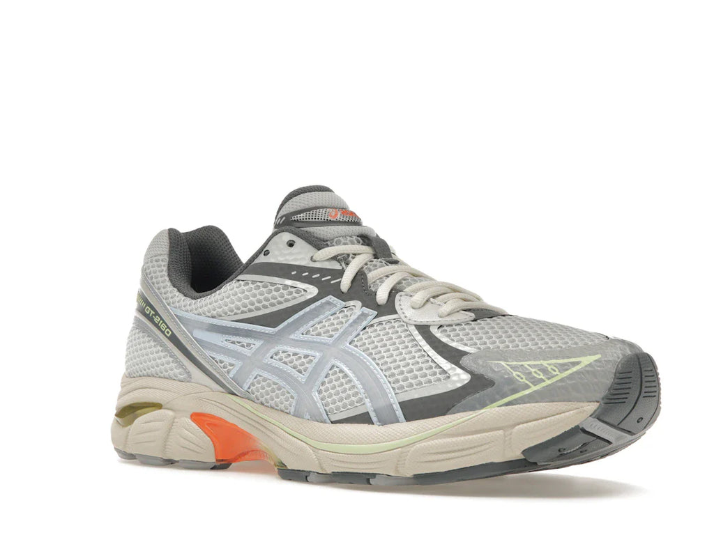 ASICS GT-2160 Tomo Curation Kogarashi Glacier Gray
