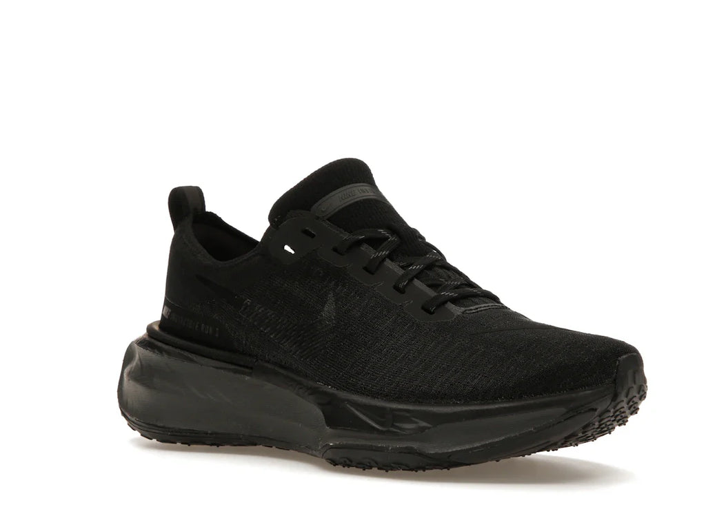 Nike ZoomX Invincible Run 3 Schwarz