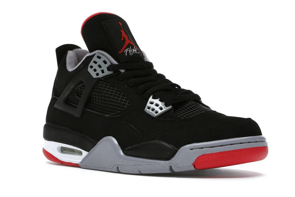 Jordan 4 Retro Black Cement CDP (2008)